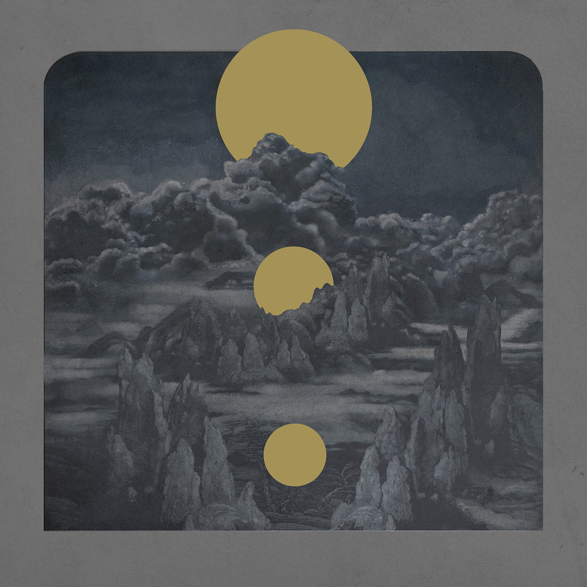 YOB &quot;Clearing The Path To Ascend&quot; 2xLP