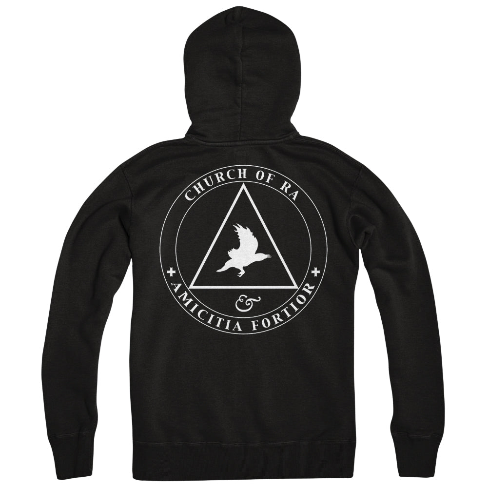 AMENRA "Church Of Ra" Zipper