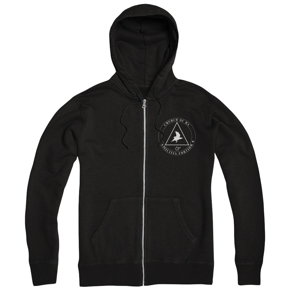AMENRA "Church Of Ra" Zipper