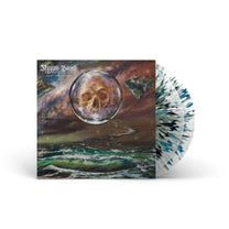 BELL WITCH &amp; AERIAL RUIN "Stygian Bough Vol. 1" 2xLP CLEAR W GREEN BLUE &amp; BLACK SPLATTER