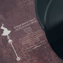 BELL WITCH &amp; AERIAL RUIN "Stygian Bough Vol. 1" 2xLP