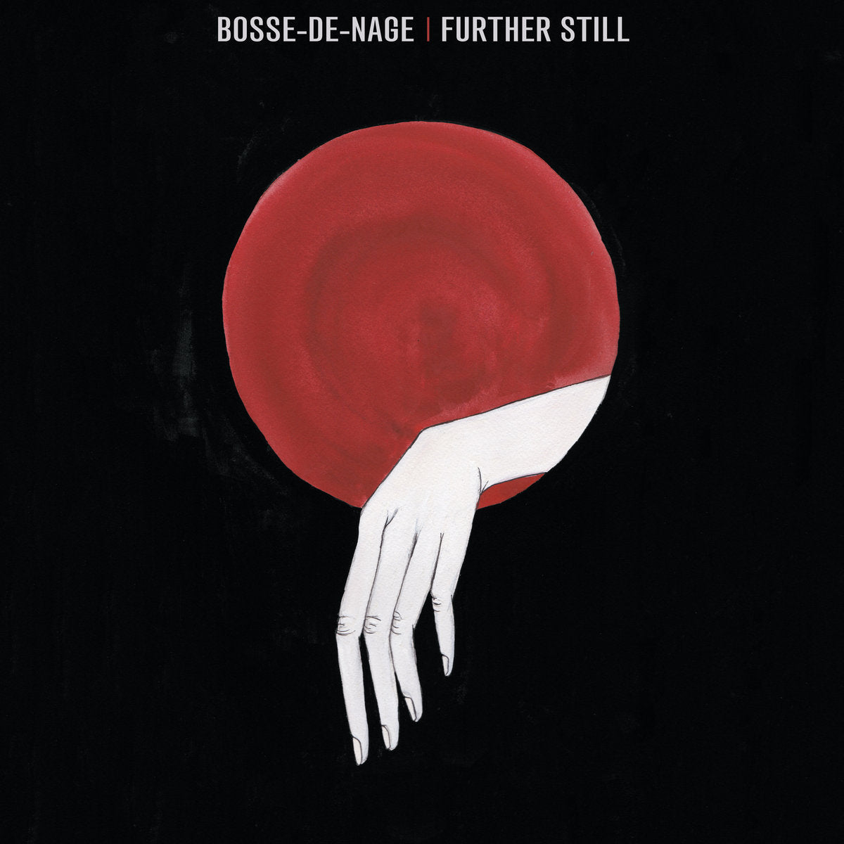 BOSSE-DE-NAGE "Further Still" CD