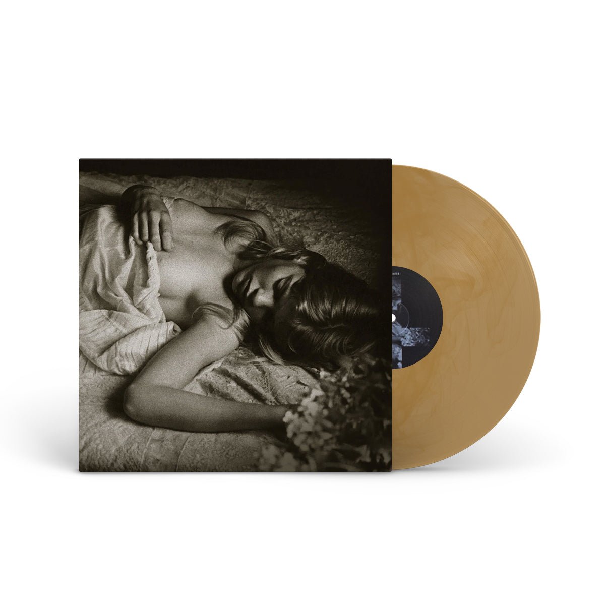 CELESTE "Nihiliste(s)" LP TRANSP. GOLD W SOLID GOLD SMOKE
