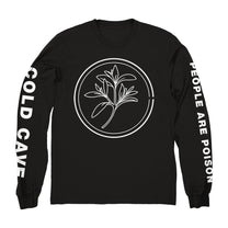 COLD CAVE "People Are Poison" Longsleeve
