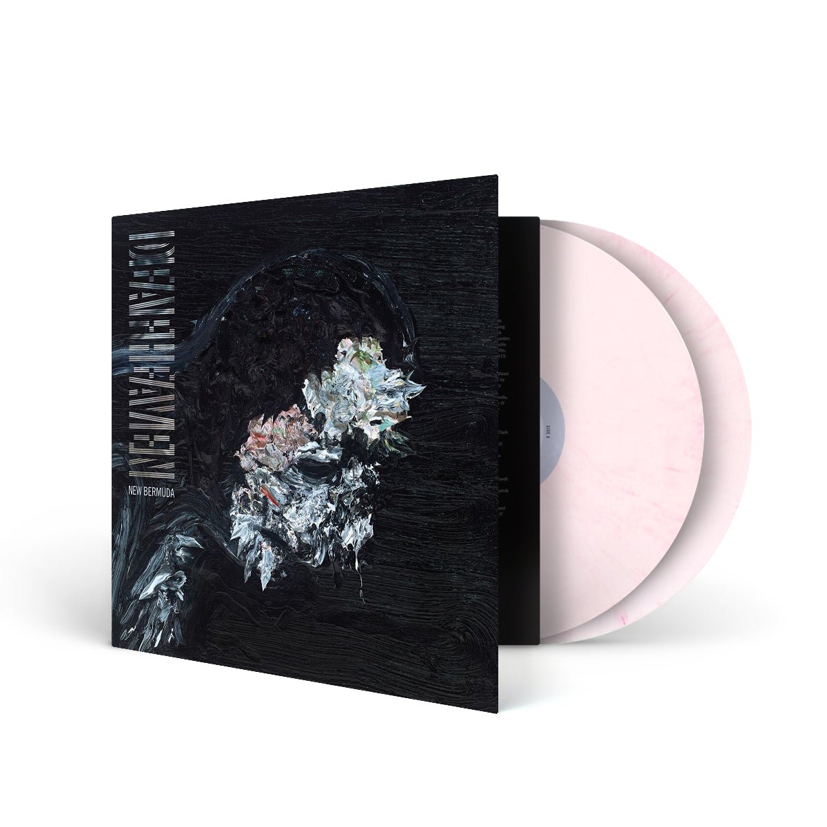 DEAFHEAVEN "New Bermuda" 2xLP SOLID PINK