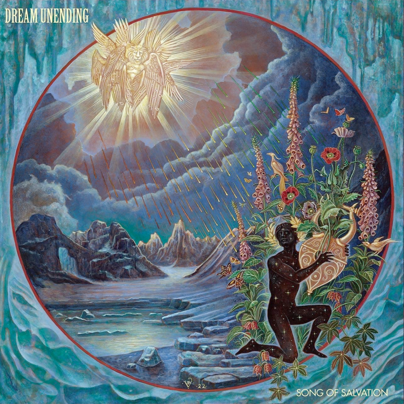 DREAM UNENDING "Song Of Salvation" LP
