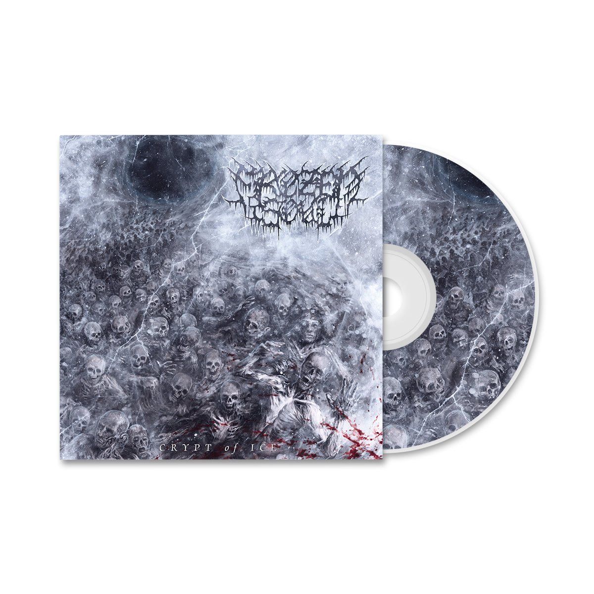 FROZEN SOUL "Crypt Of Ice" CD