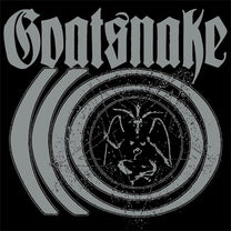 GOATSNAKE "1" LP