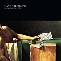 HAVE A NICE LIFE "Deathconsciousness (Deluxe)" CD Boxset