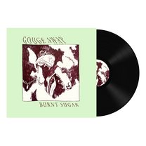GOUGE AWAY "Burnt Sugar" LP