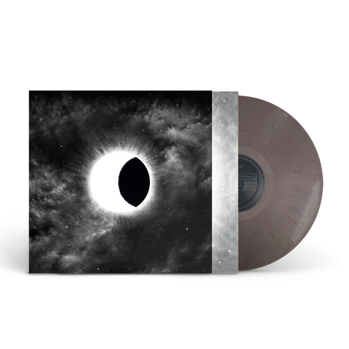 DER WEG EINER FREIHEIT &quot;Stellar&quot; LP GOLD &amp; PURPLE MIX (EVIL GREED EXCLUSIVE)