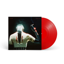 KING WOMAN "Celestial Blues" LP OXBLOOD