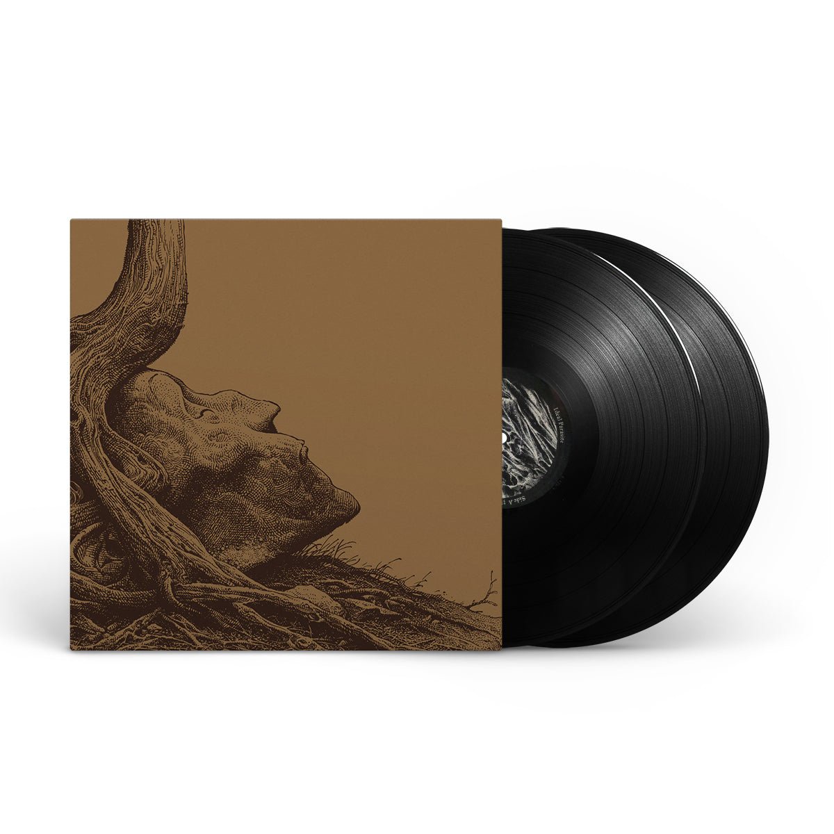 MIZMOR &amp; THOU "Myopia" 2xLP BLACK
