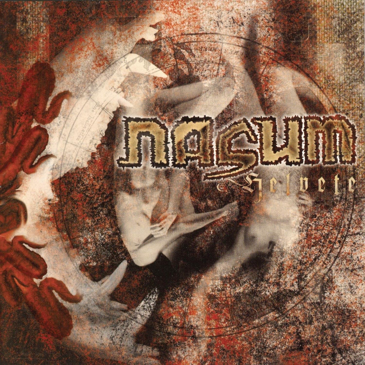 NASUM "Helvete" LP