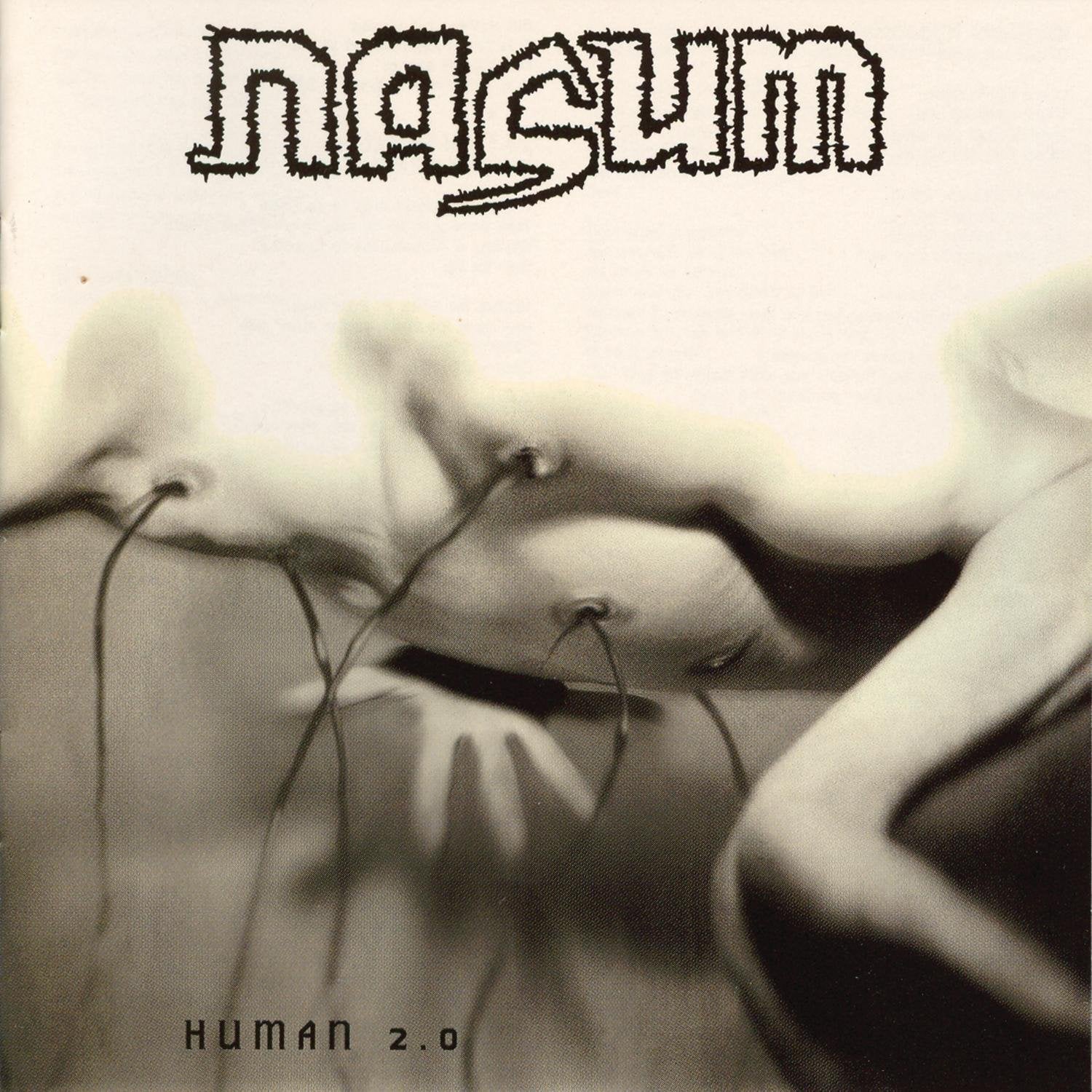 NASUM "Human 2.0" LP