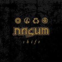 NASUM "Shift" LP