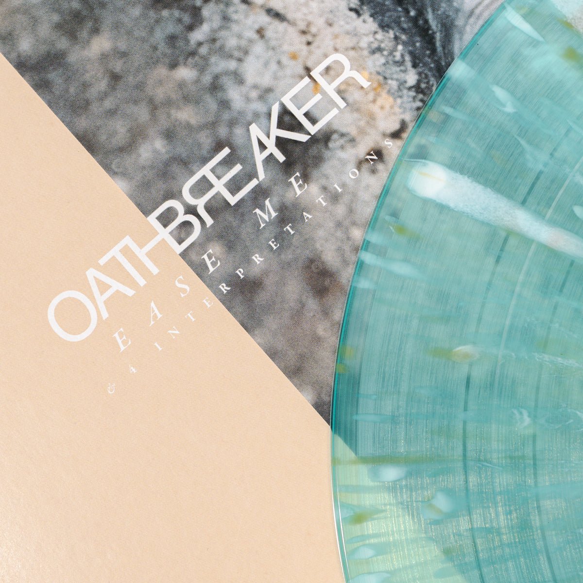 OATHBREAKER "Ease Me &amp; 4 Interpretations" LP