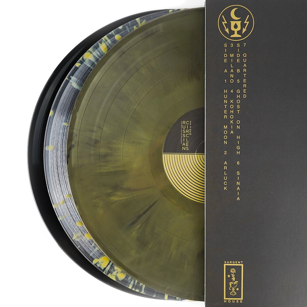 RUSSIAN CIRCLES "Blood Year" LP