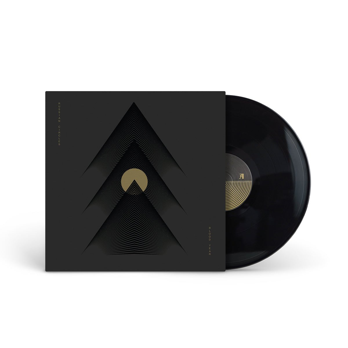 RUSSIAN CIRCLES "Blood Year" LP BLACK