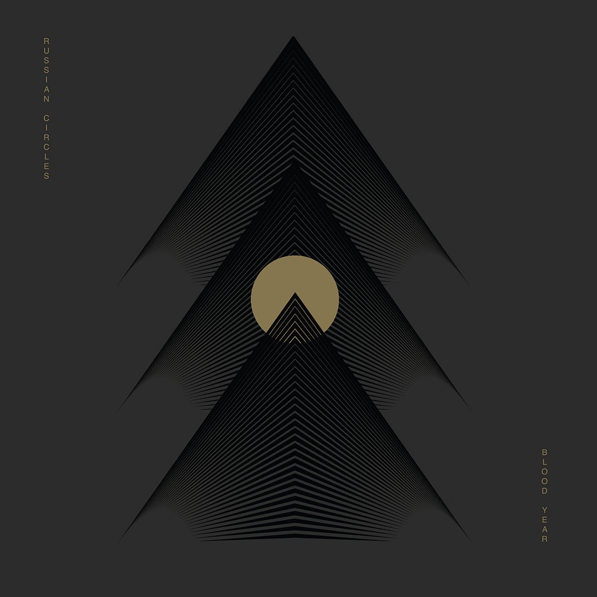 RUSSIAN CIRCLES "Blood Year" LP