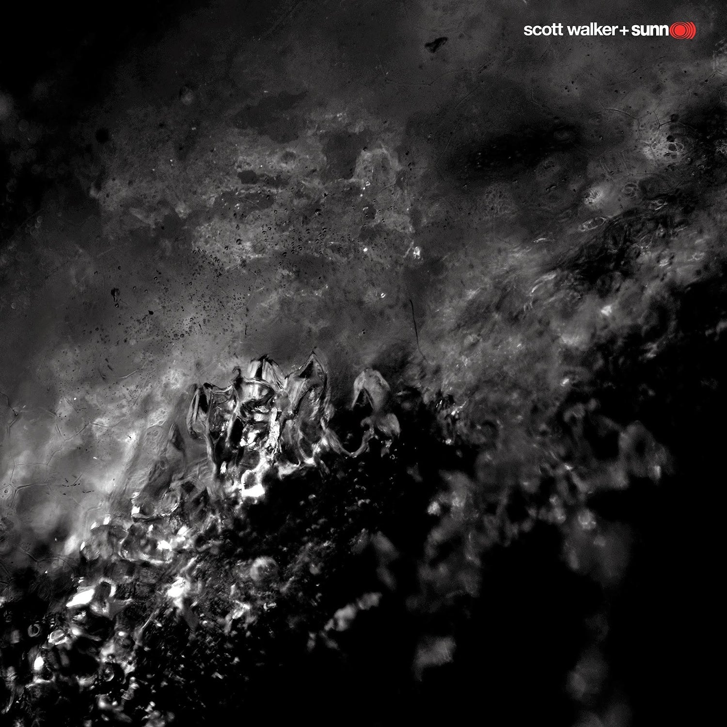 SCOTT WALKER &amp; SUNN O))) "Soused" 2xLP