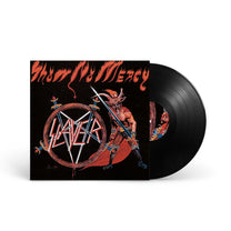 SLAYER "Show No Mercy" LP BLACK
