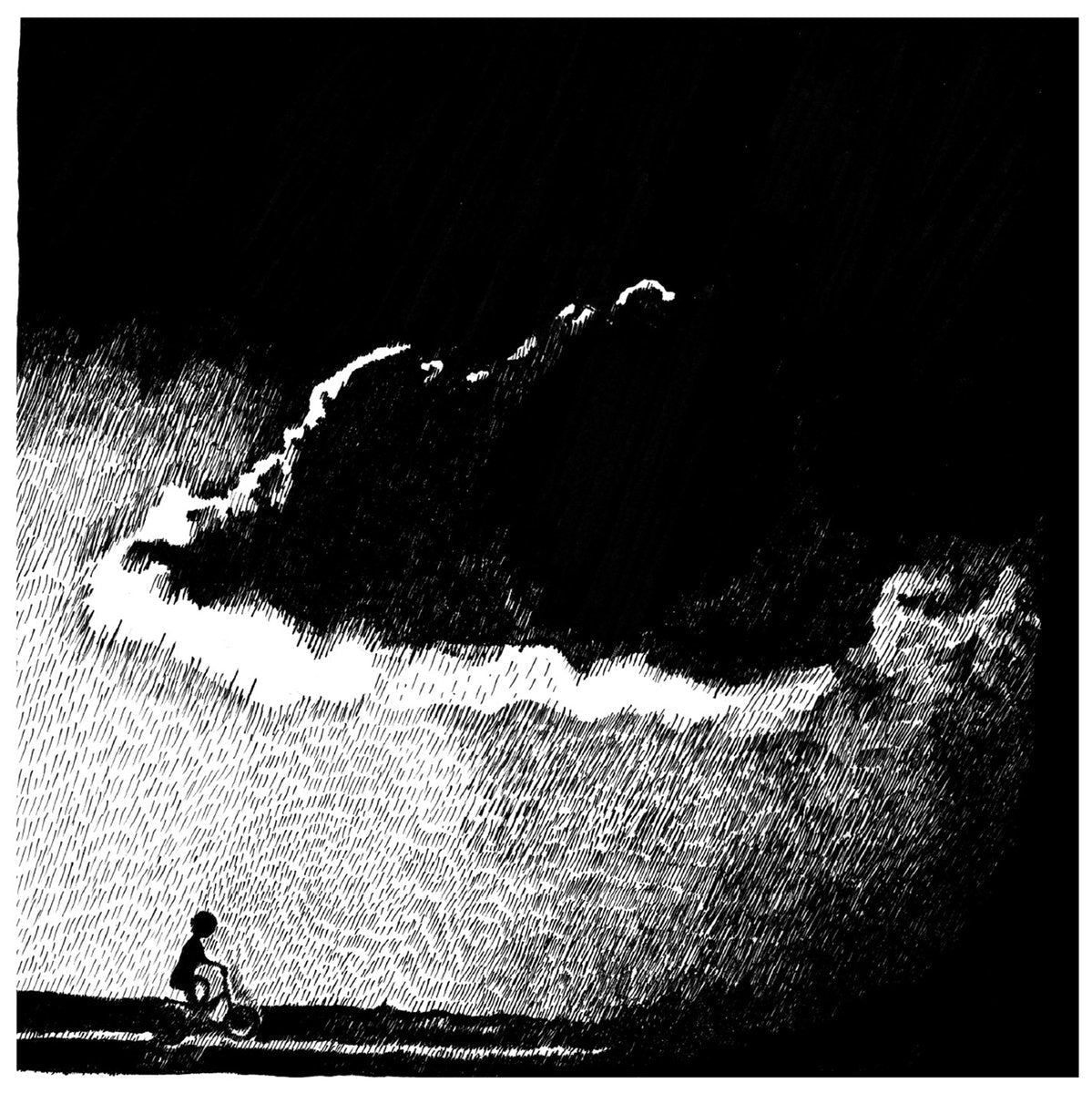 TOUCHE AMORE "To The Beat Of A Dead Horse..." LP