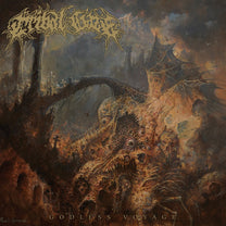 TRIBAL GAZE "Godless Voyage" LP