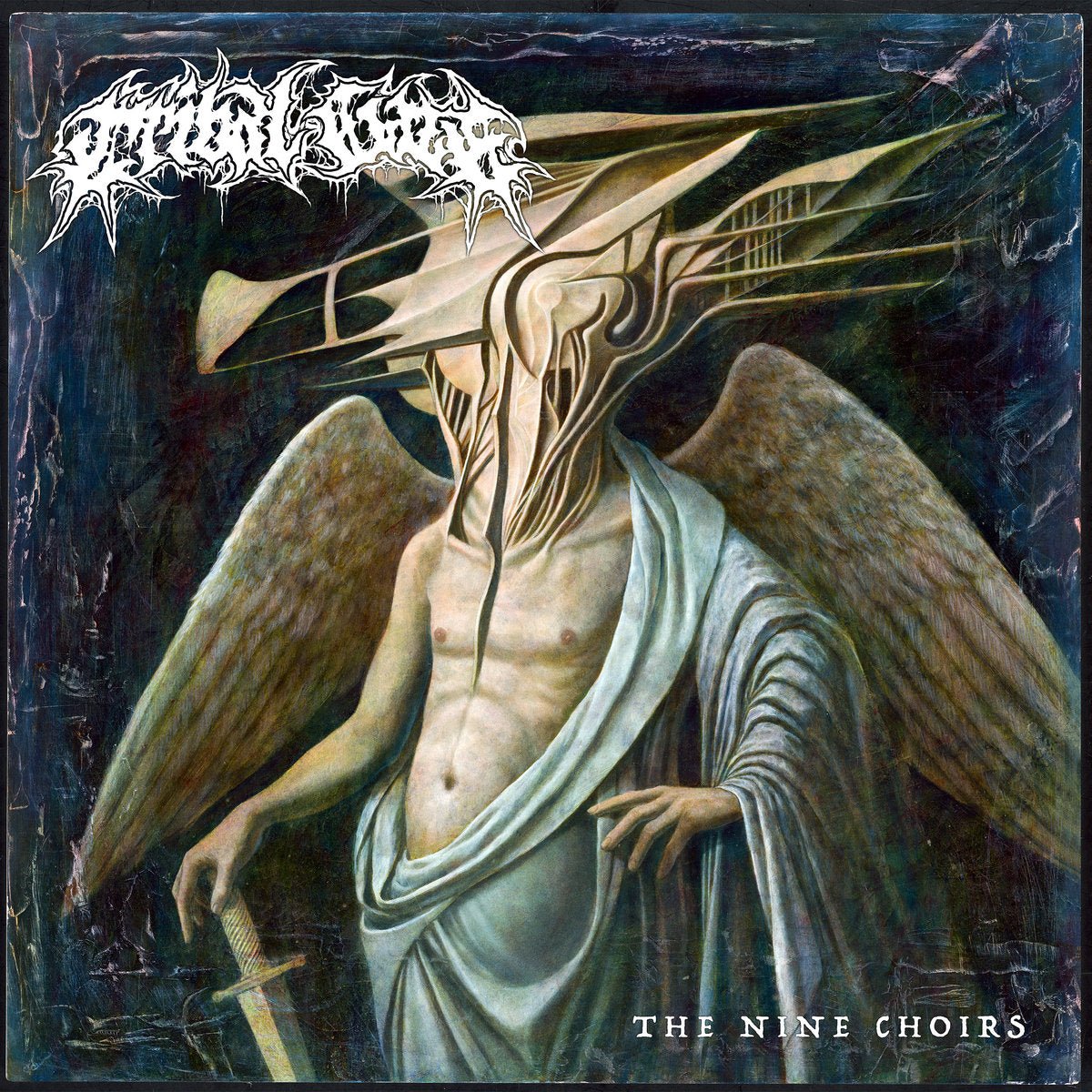 TRIBAL GAZE "The Nine Choirs" LP