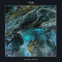 YOB "The Great Cessation (Reissue)" CD